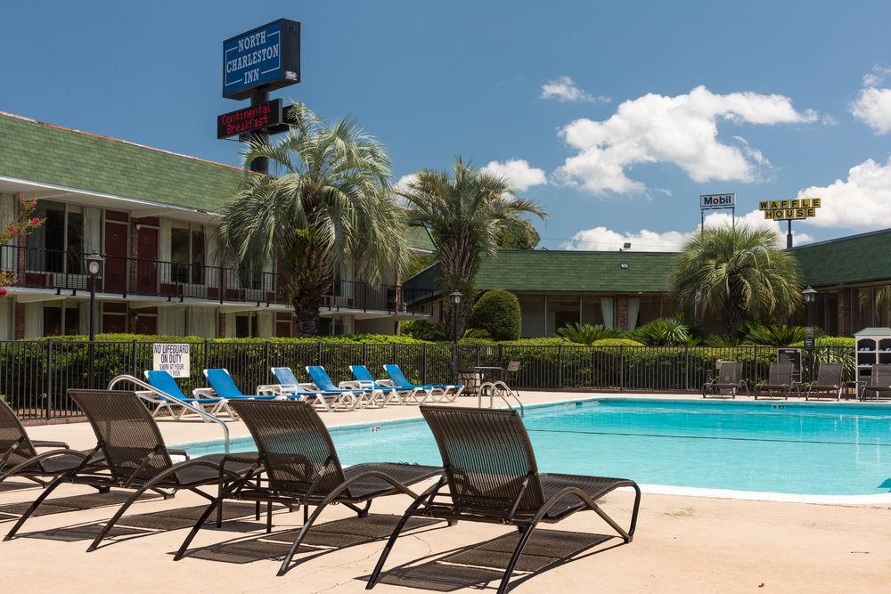 North Charleston Inn Bagian luar foto